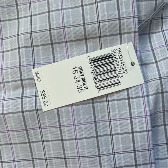 MICHAEL MICHAEL KORS Check Print Regular Fit Shirt - Picture 9 of 10